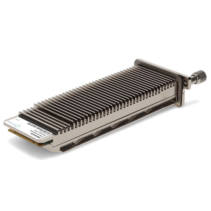 QLogic® X2-SW-01 Compatible TAA Compliant 10GBase-SW XENPAK Transceiver (MMF, 850nm, 300m, SC, DOM)