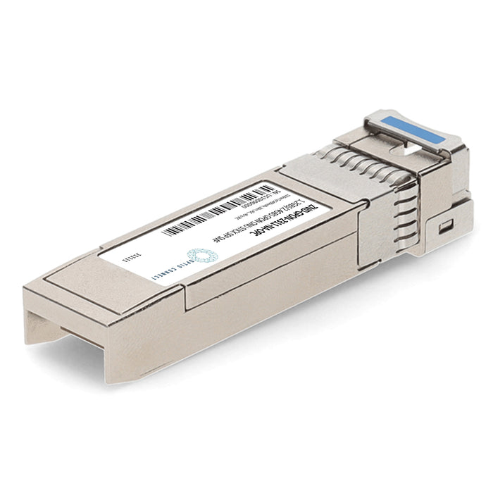 Zhone® ZNID-GPON-2311-NA Compatible TAA GPON ONU 1.2Gbs/2.4Gbs SFP Transceiver (SMF, 1310nmTx/1490nmRx, 20km, ASC, -40 to 85C)