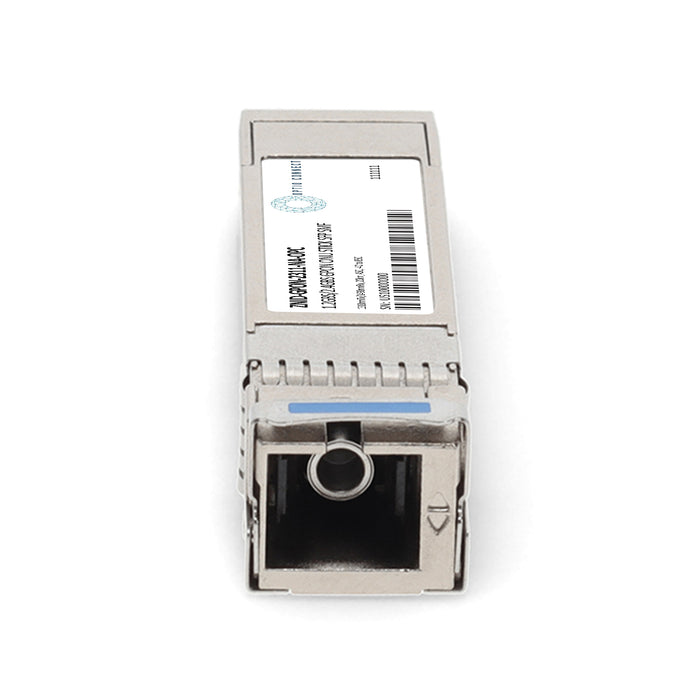 Zhone® ZNID-GPON-2311-NA Compatible TAA GPON ONU 1.2Gbs/2.4Gbs SFP Transceiver (SMF, 1310nmTx/1490nmRx, 20km, ASC, -40 to 85C)