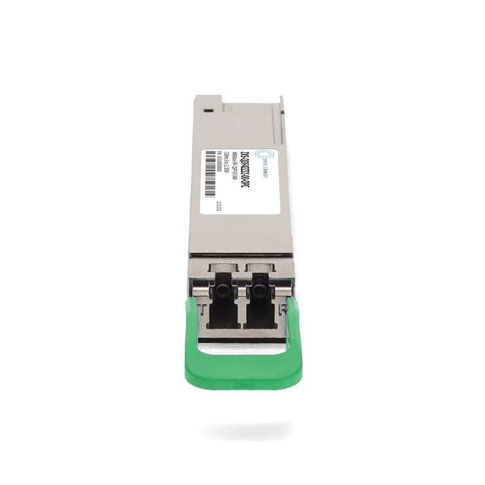 Infinera® ZXS-QDF4ZZZZ-00 Compatible TAA 400GBase-FR4 QSFP-DD Transceiver (SMF, 1310nm, 2km, LC, DOM)