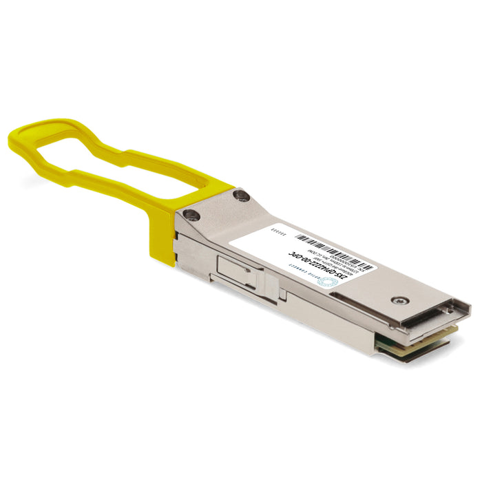 Infinera® ZXS-QPI4ZZZZ-00 Compatible TAA 40GBase-IR4 QSFP+ Transceiver (SMF, 1270nm to 1330nm, 2km, LC, DOM)